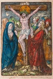 The Death Of Christ On The Cross The Death Of Christ On The Cross