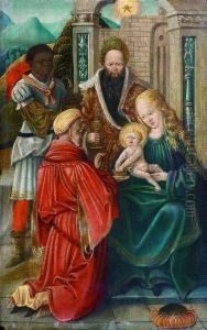 Adoration Des Mages