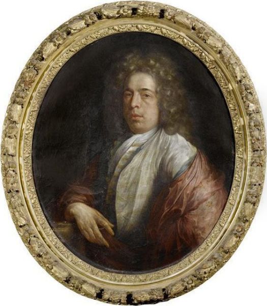 Portrait Of A Nobleman Of The House Of Van Brienen - view 1