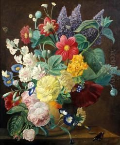 A Flowerpiece