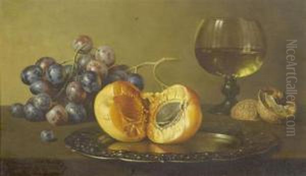 Still Life With Fruit - view 1