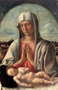 Madonna and Child 2