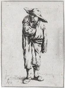 Der Bauer Im Mantel