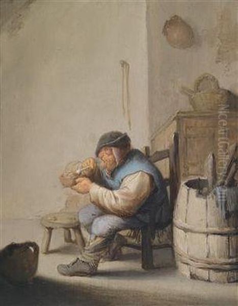 The Pipe Smoker - view 1
