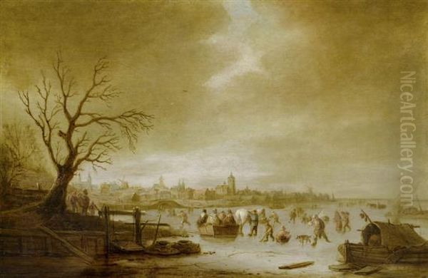 Winter Landscape - view 1