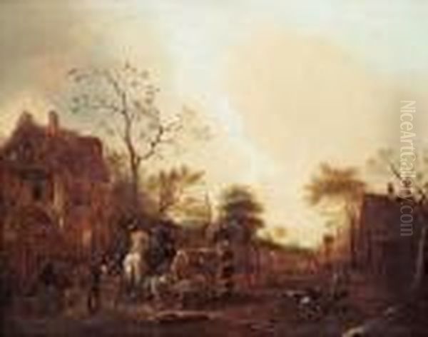 Outside The Inn - view 1