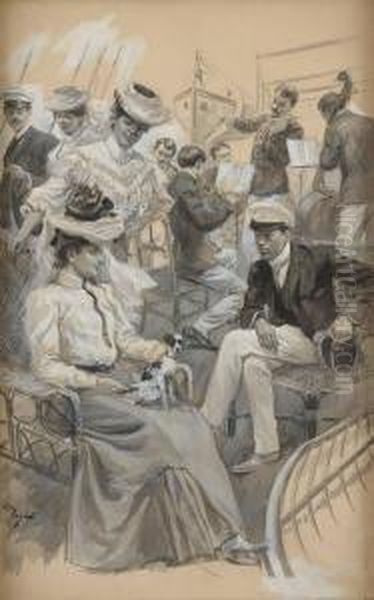 La Croisiere - view 1