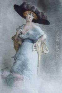 Elegante by Louis Van Parys