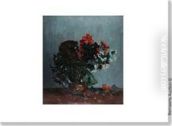 Still Lifewith Flowers - view 1
