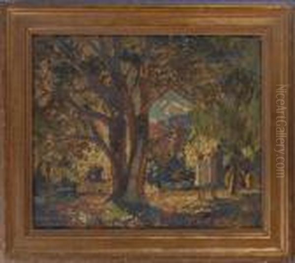 Autumn Day - view 1