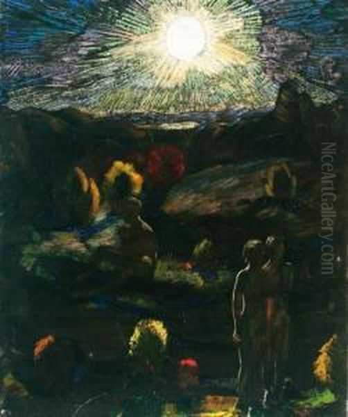 Songs Of The Earth And Of The Sun - view 1