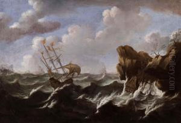 La Tempesta Di Mare - view 1