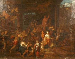 Scena Mitologica