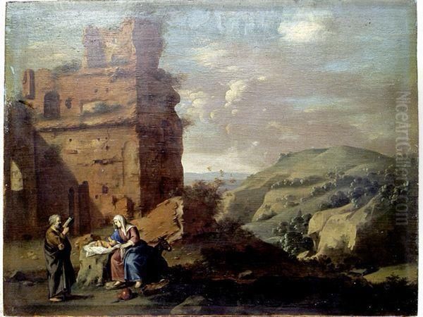 La Sainte-famille - view 1