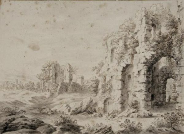 Ruines - view 1