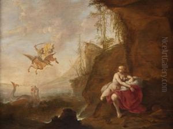 Perseus Und Andromeda - view 1