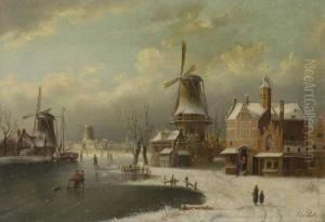 Winterlandschaften.