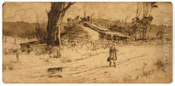 The Farmhouse - view 1