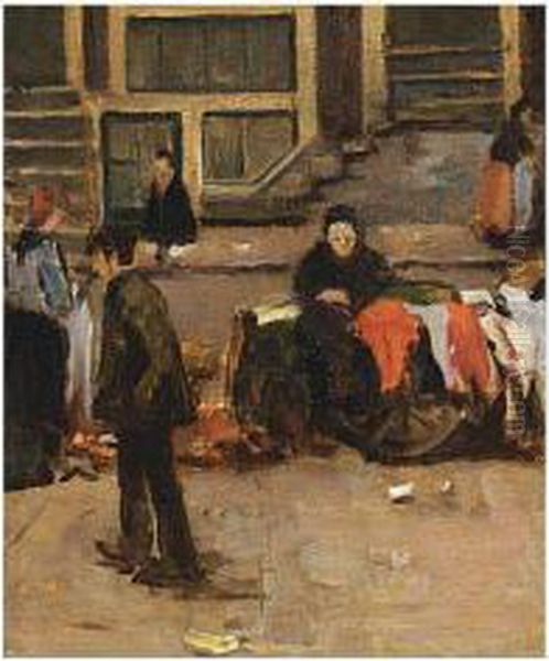 Streetscene - view 1