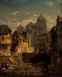 View Of A City