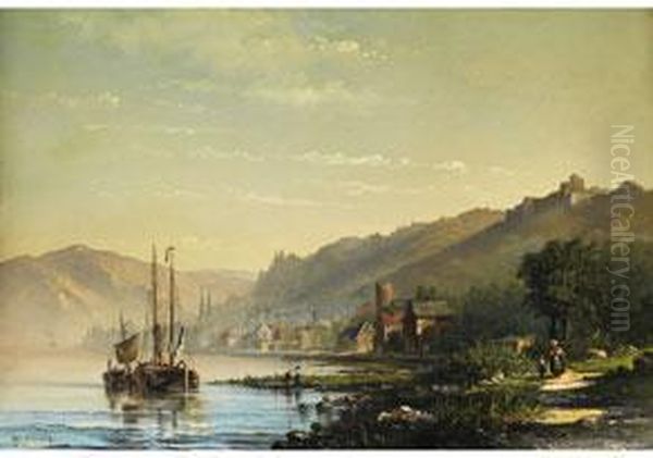 Am Genfer See - view 1