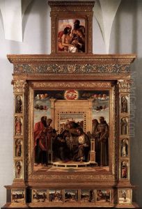Pesaro Altarpiece 2