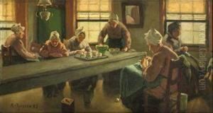Oudevrouwenhuis Te Terschelling: The Old Women-house Onwest-terschelling