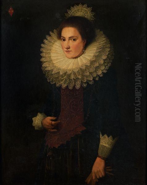 Portrait De Femme - view 1
