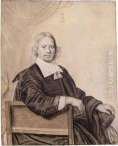 Portrait Of A Seated Man, Aged 39 Portrait Of A Seated Man, Aged 39