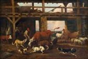 Stallinterieur