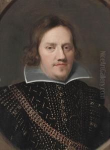 Portrait Of A Gentleman