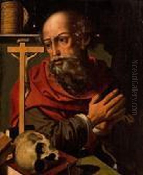 San Jeronimo - view 1