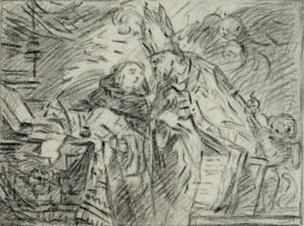 Feuille D'etude - view 1