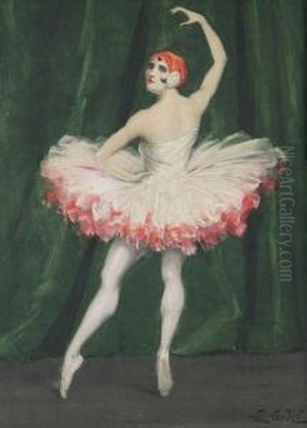 ``danseuse`` - view 1