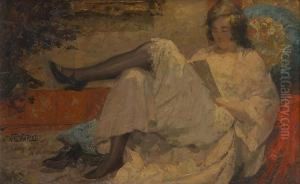 Aux Pays De Reves by Willy Van Riet