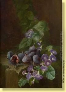 Composition Aux Figues Et Liserons Des Haies Composition Aux Figues Et Liserons Des Haies