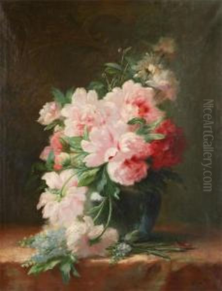 Still Life With Flowers - view 1