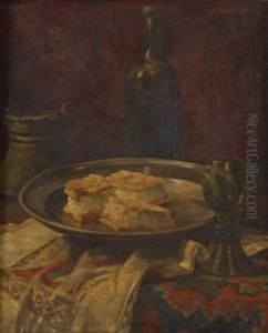 Le Dessert by Dolf van Roy