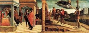 Polyptych of San Vincenzo Ferreri (predella) 3