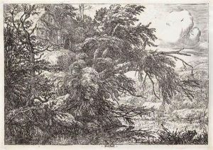 The Cottage On A Hill