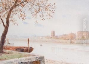 Chelsea View From Battersea