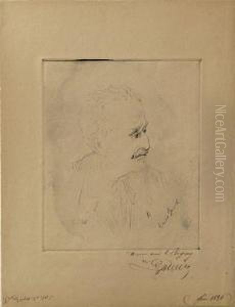 Autoportrait - view 1