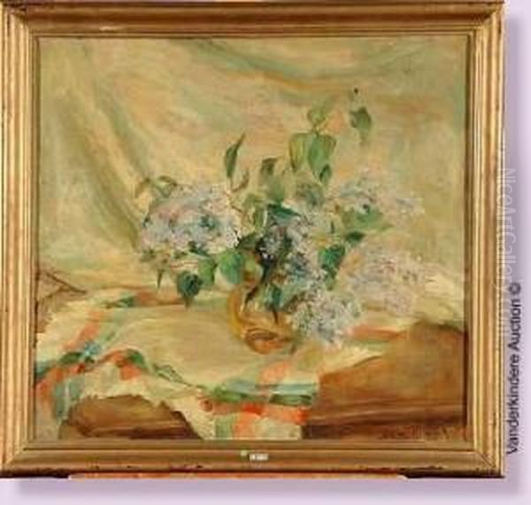 Vase De Fleurs - view 1