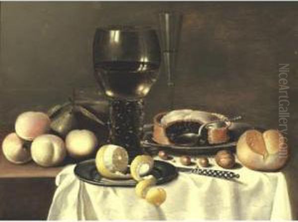 Still Life - view 1