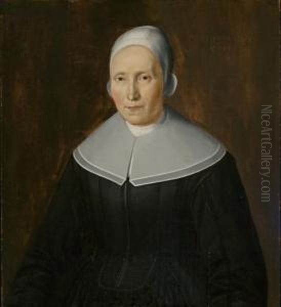 Portrait Of A Woman - view 1