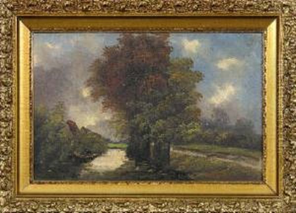 Romantische Landschaft - view 1