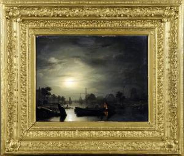 Clair De Lune - view 1