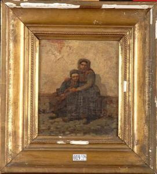 Mere Et Enfant - view 1