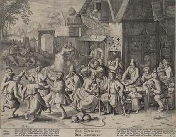 The Beggars' Inn - view 1