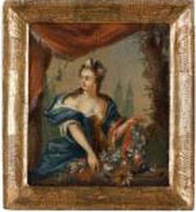 Le Quattro Stagioni by Pieter Cornelisz. van SLINGELANDT